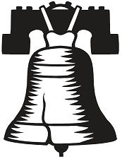 Free Liberty Bell Clipart.