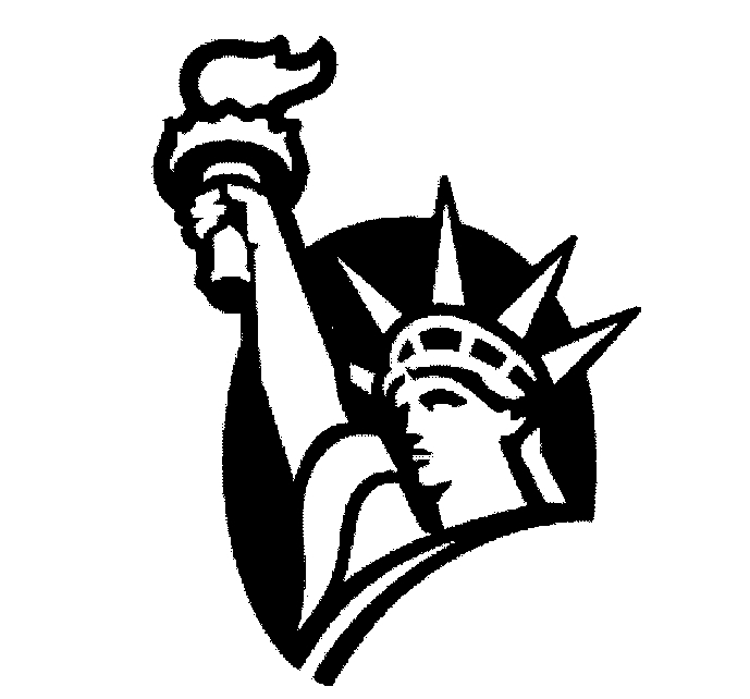 Statue Of Liberty Clipart.