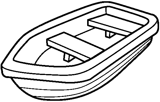 Clip art military life boat.