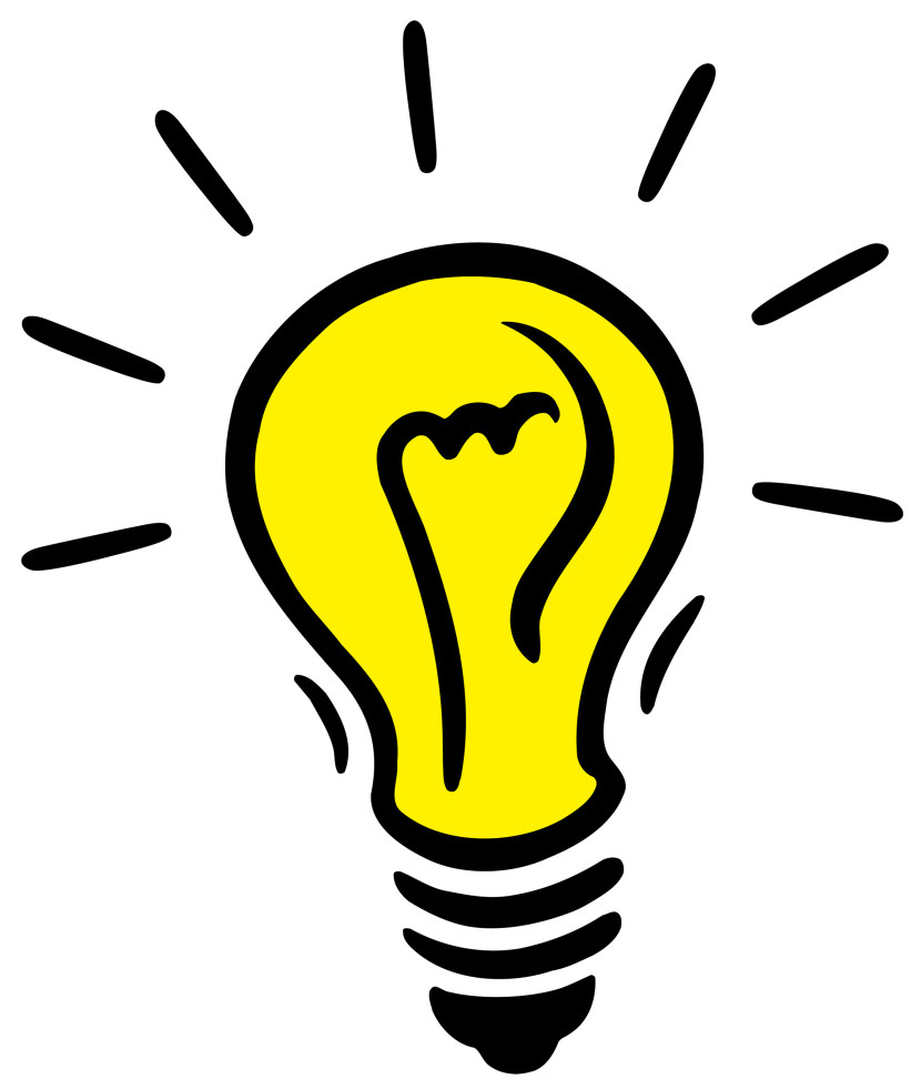 Lightbulb Clipart Png.