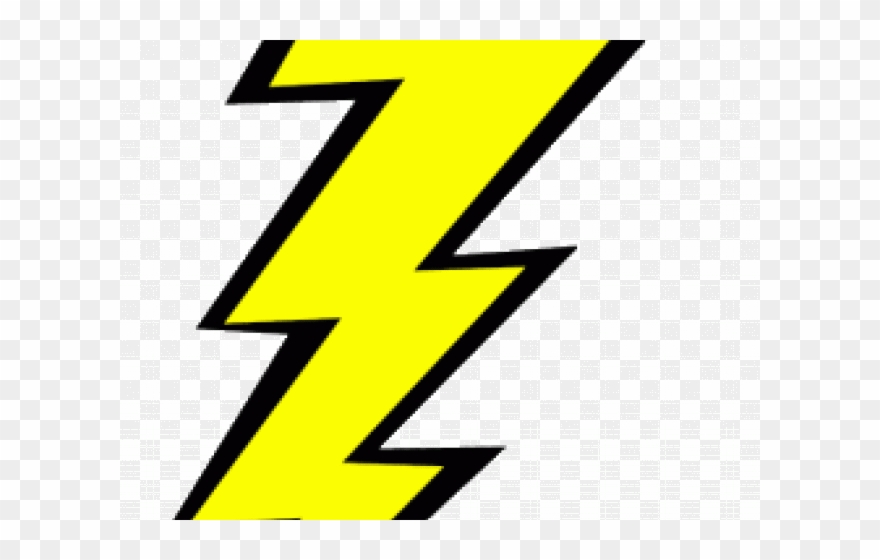 Lightning Clipart Lightening Bolt.