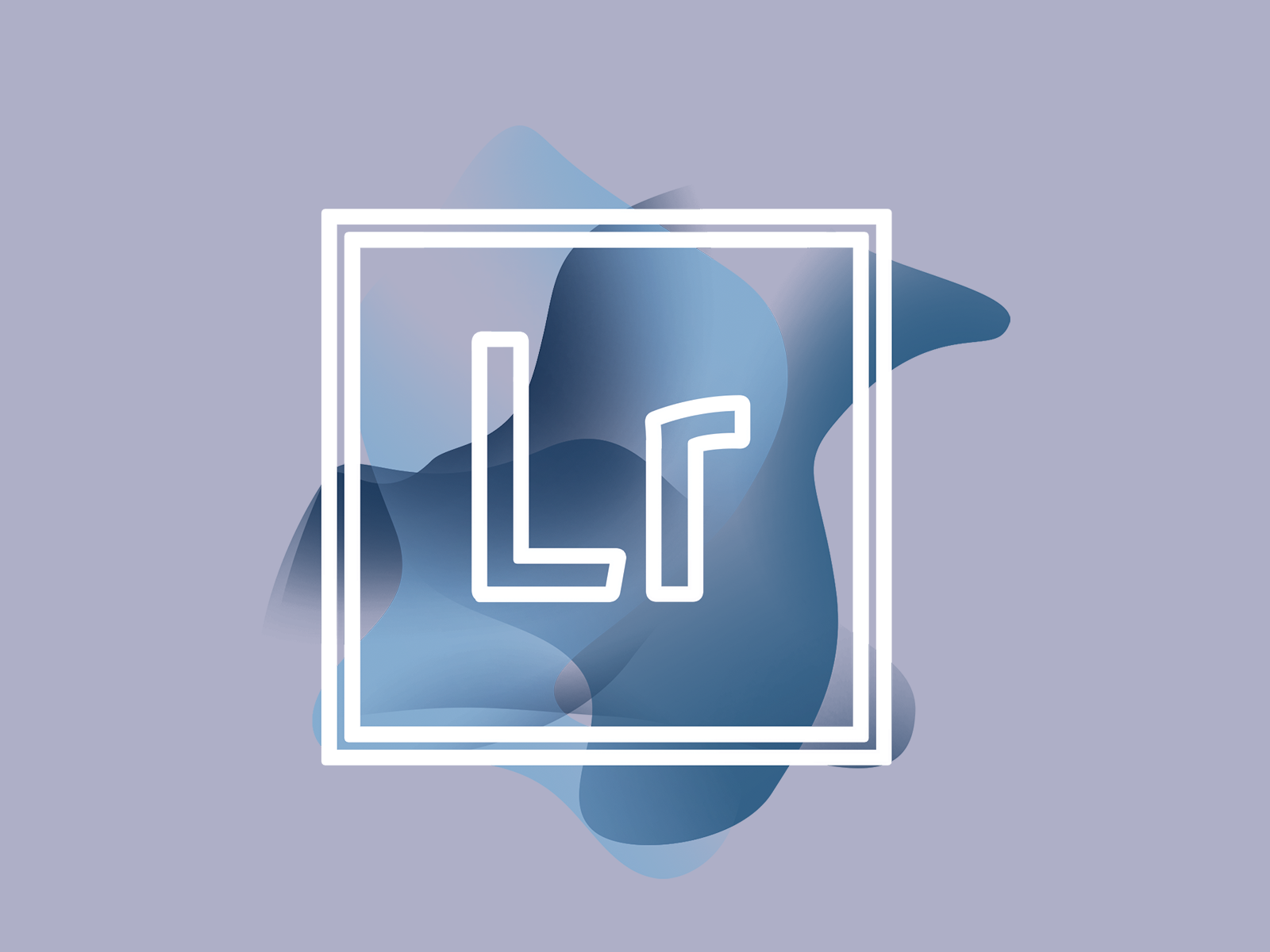 Lightroom logo by Jaber Lounes on Dribbble.