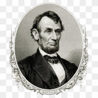 Abraham Lincoln PNG Transparent For Free Download.