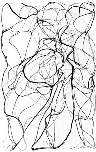 17 Best ideas about Abstract Line Art on Pinterest.