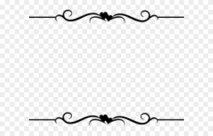 Border Design Transparent Png Clipart (#815384).