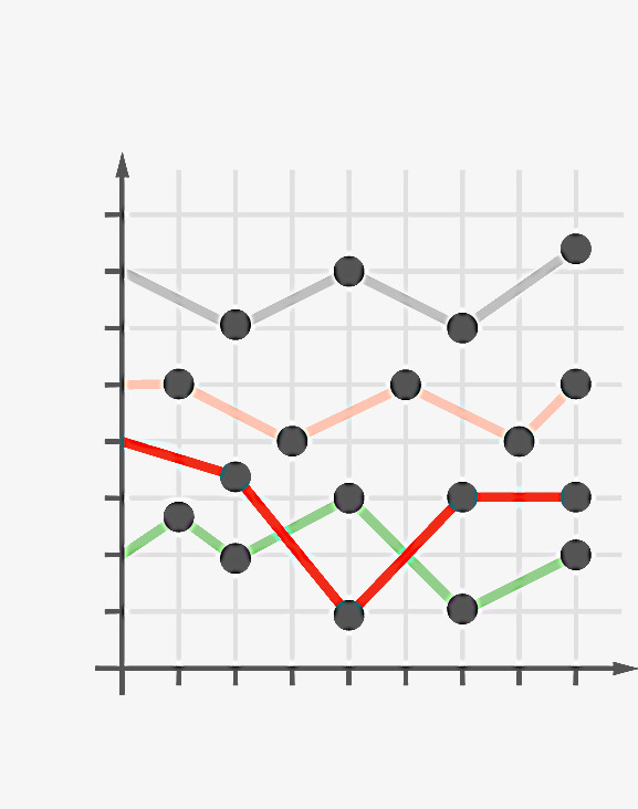 Line graph clipart 5 » Clipart Station.