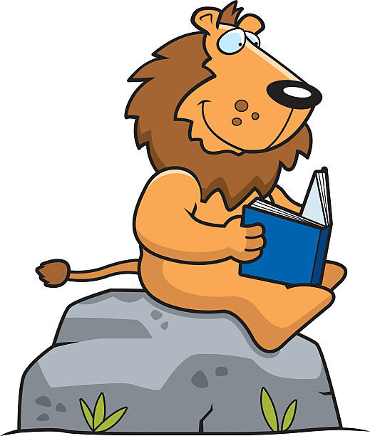 Lion Rock Clip Art, Vector Images & Illustrations.