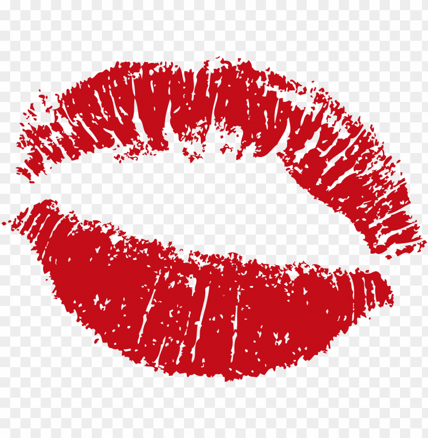 um clipart red lipstick.