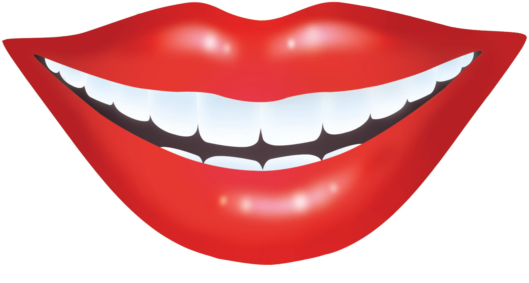 Lips Clipart.