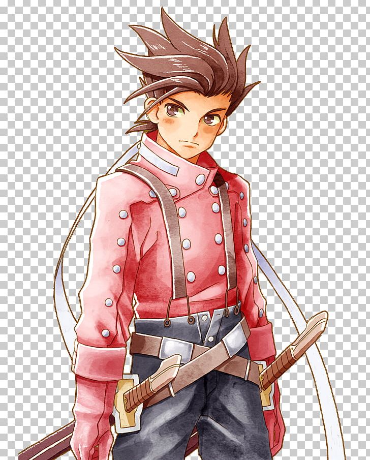 Tales Of Symphonia Lloyd Irving Fan Art Drawing PNG, Clipart.