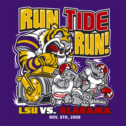 Showing post & media for Lsu alabama funny cartoons.