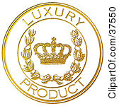 Luxury clipart.