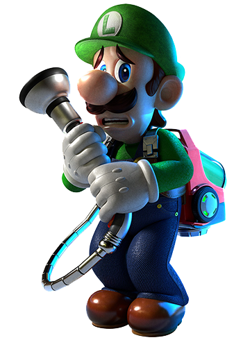 Luigi's Mansion 3 for Nintendo Switch.