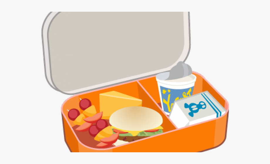 Lunch Box Clipart Tupperware.