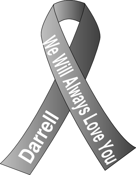 Lung Cancer Ribbon Aunt Clip Art at Clker.com.