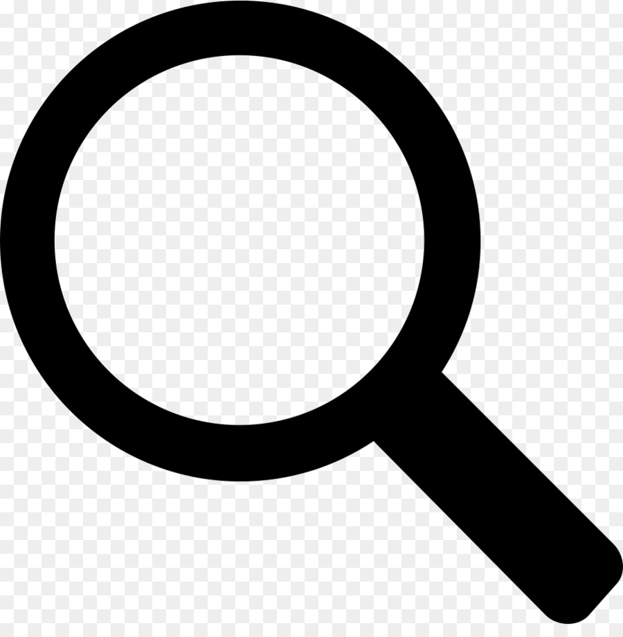 Magnifying Glass Icon.