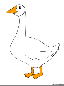 Free Mother Goose Clipart.