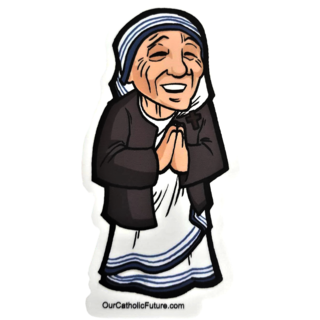 Mother teresa clipart » Clipart Station.