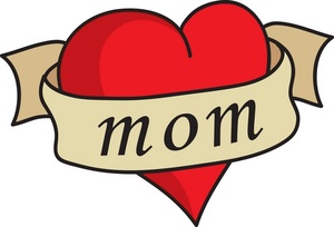 Mother S Day Clip Art In Spanish.