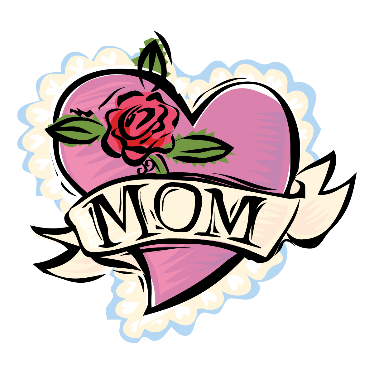 Religious Mother S Day Clip Art.