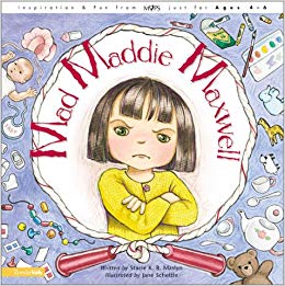 Buy Mad Maddie Maxwell (Mothers of Preschoolers (Mops)) Book.