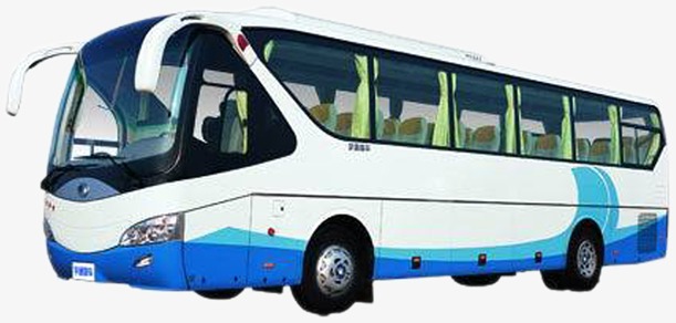 Bus clipart motor coach, Bus motor coach Transparent FREE.