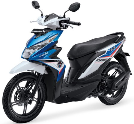 Motor honda beat png 6 » PNG Image.