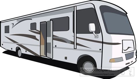 RV Clip Art.