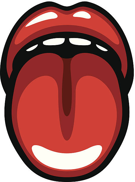 32+ Tongue Clipart.