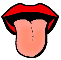 Free Tongue Cliparts, Download Free Clip Art, Free Clip Art.