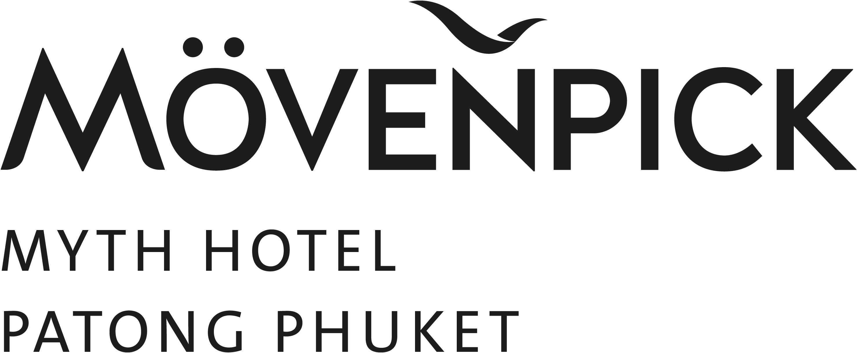 Movenpick Myth Hotel Patong Phuket.