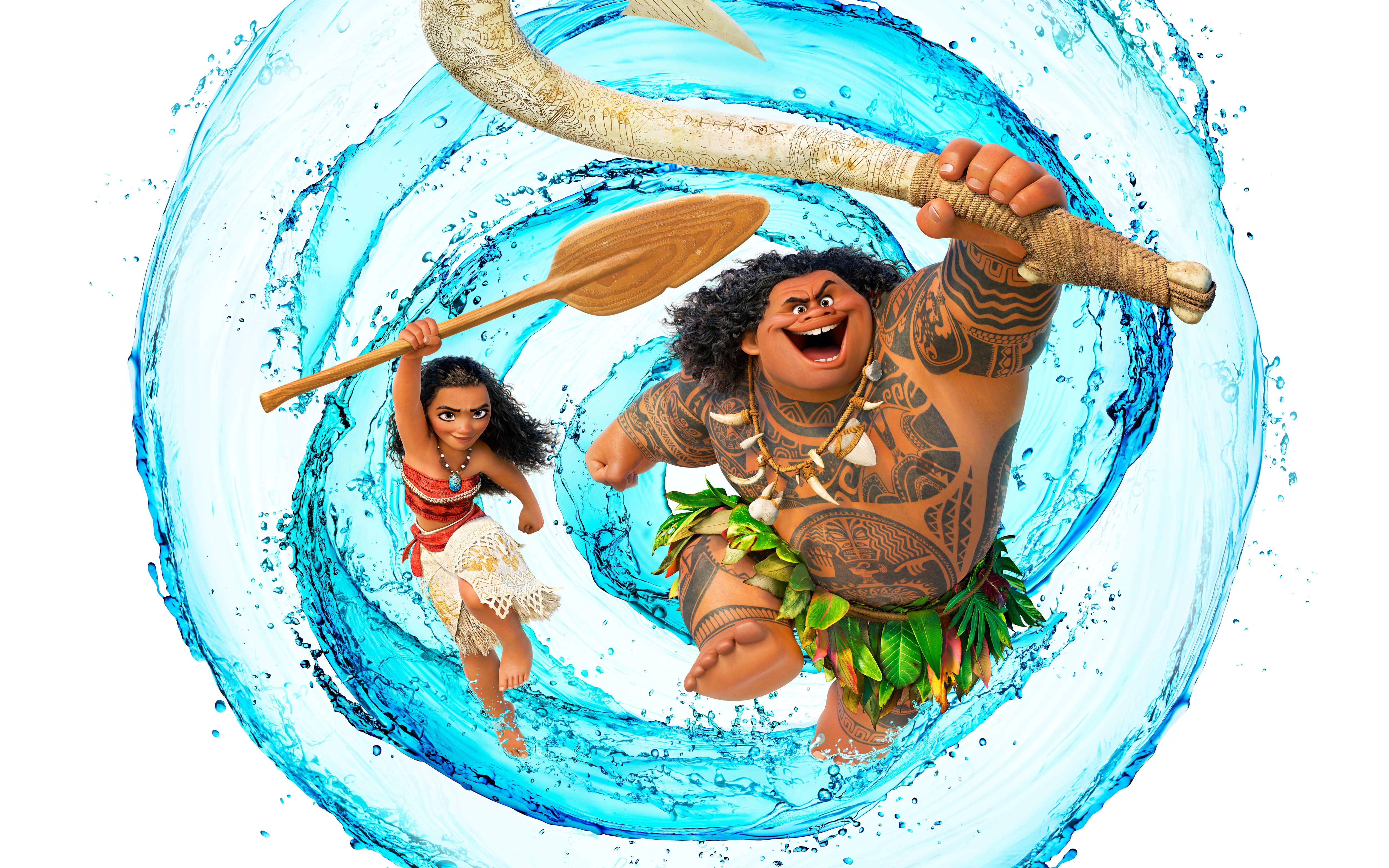 33 Moana HD Wallpapers.