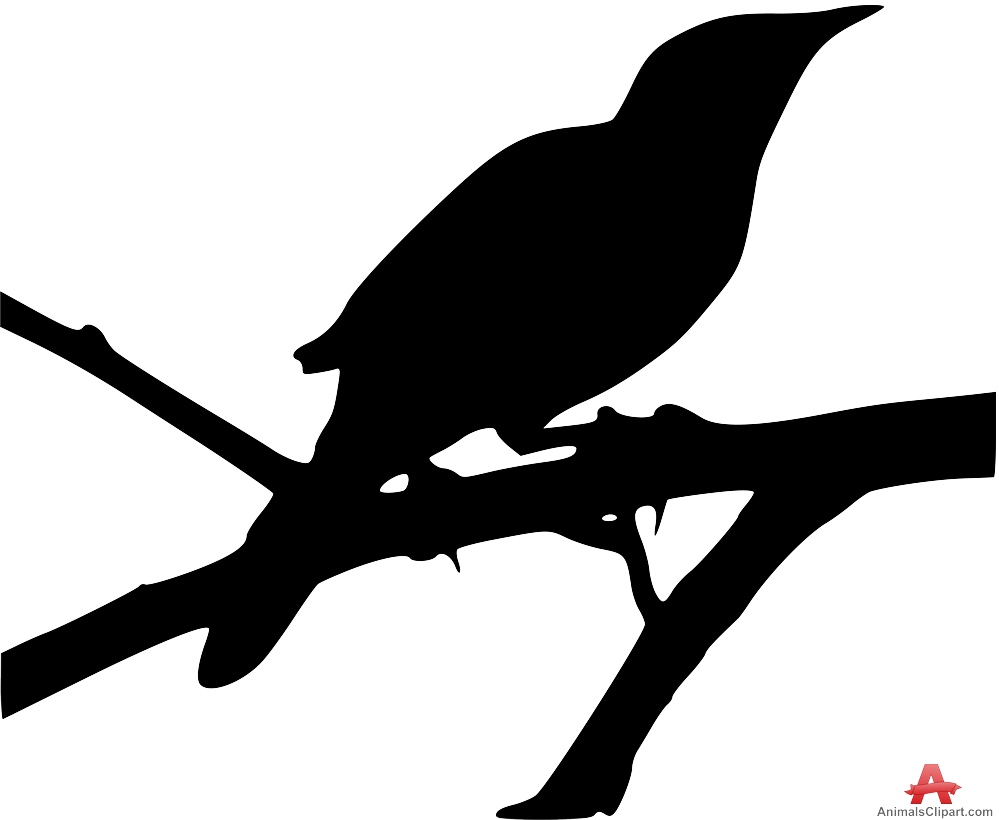 Mockingbird Clipart.