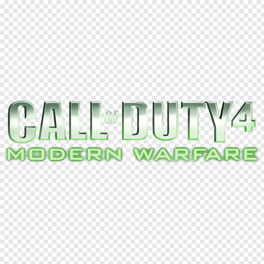 Call of Duty 4: Modern Warfare Call of Duty: World at War.