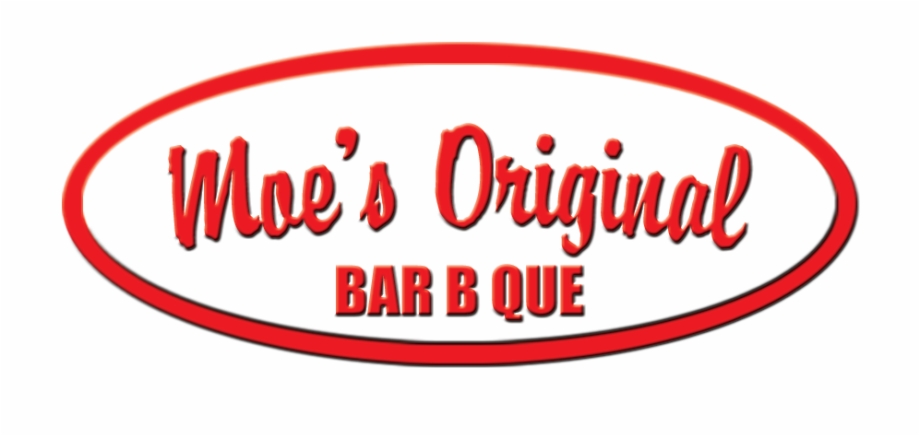 Moe's Original Bbq, Transparent Png Download For Free.