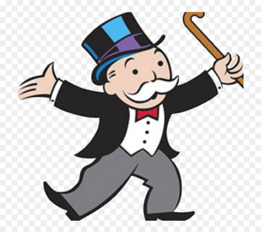 Monopoly Man Png & Free Monopoly Man.png Transparent Images.