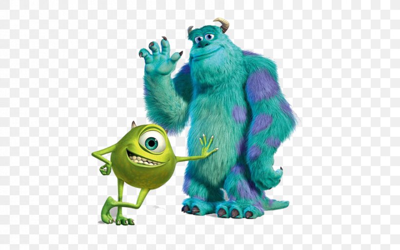 Monsters, Inc. Ride & Go Seek Monsters, Inc. Mike & Sulley.