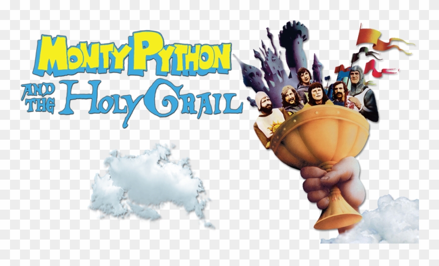 Monty Python And The Holy Grail Image.