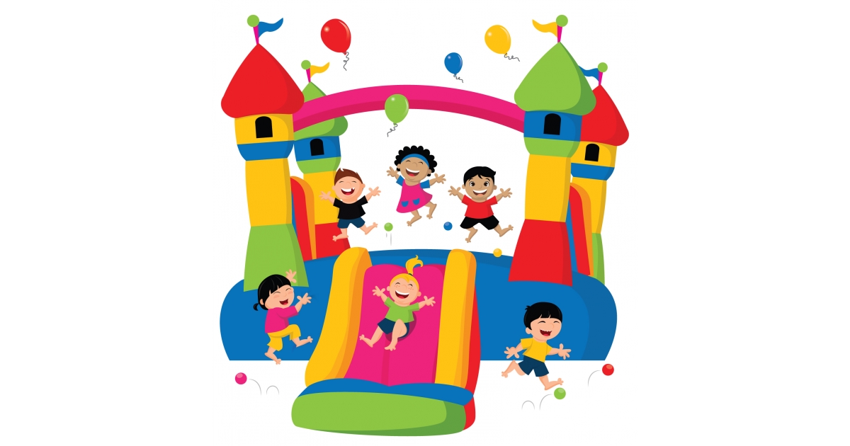 Free Bounce House Clipart, Download Free Clip Art, Free Clip.