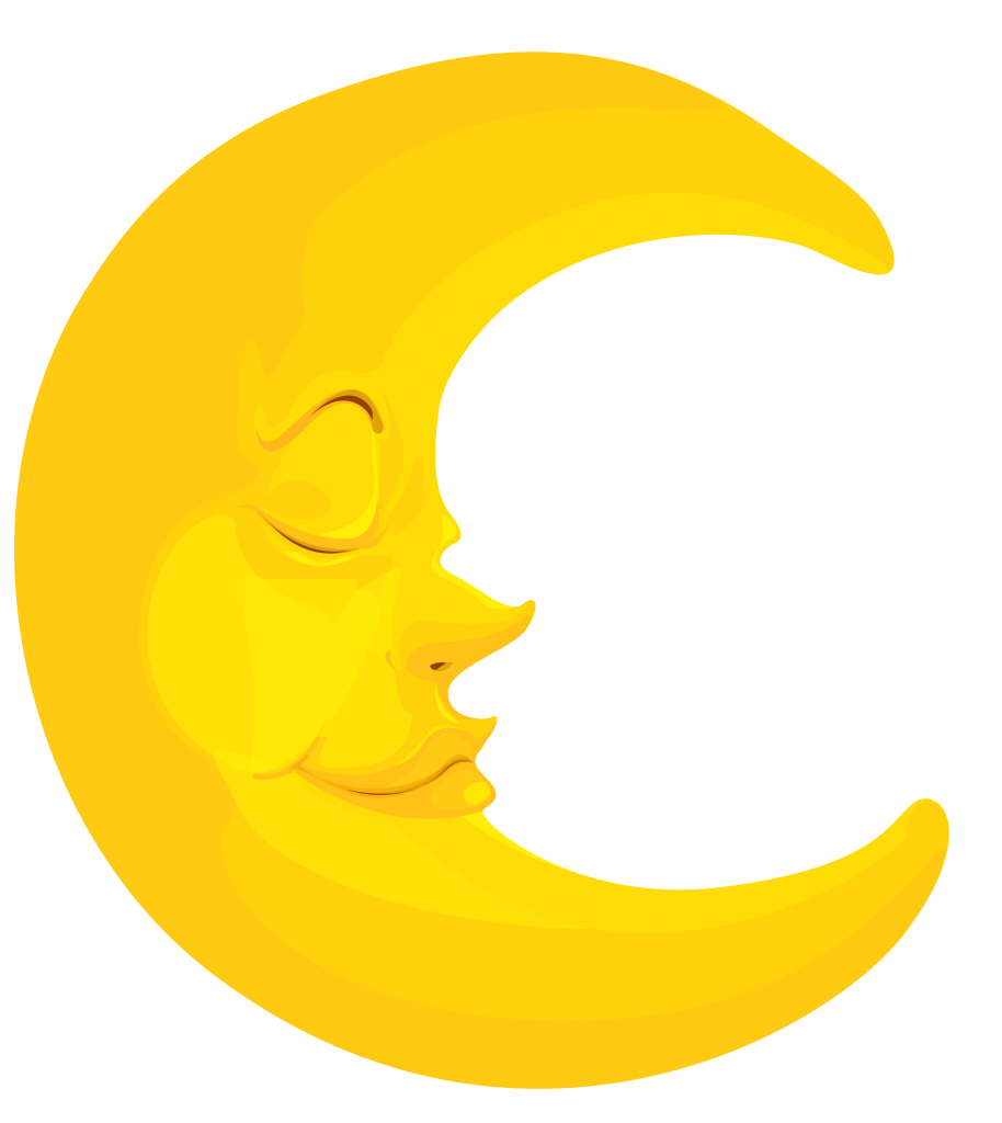 Moon Clipart.