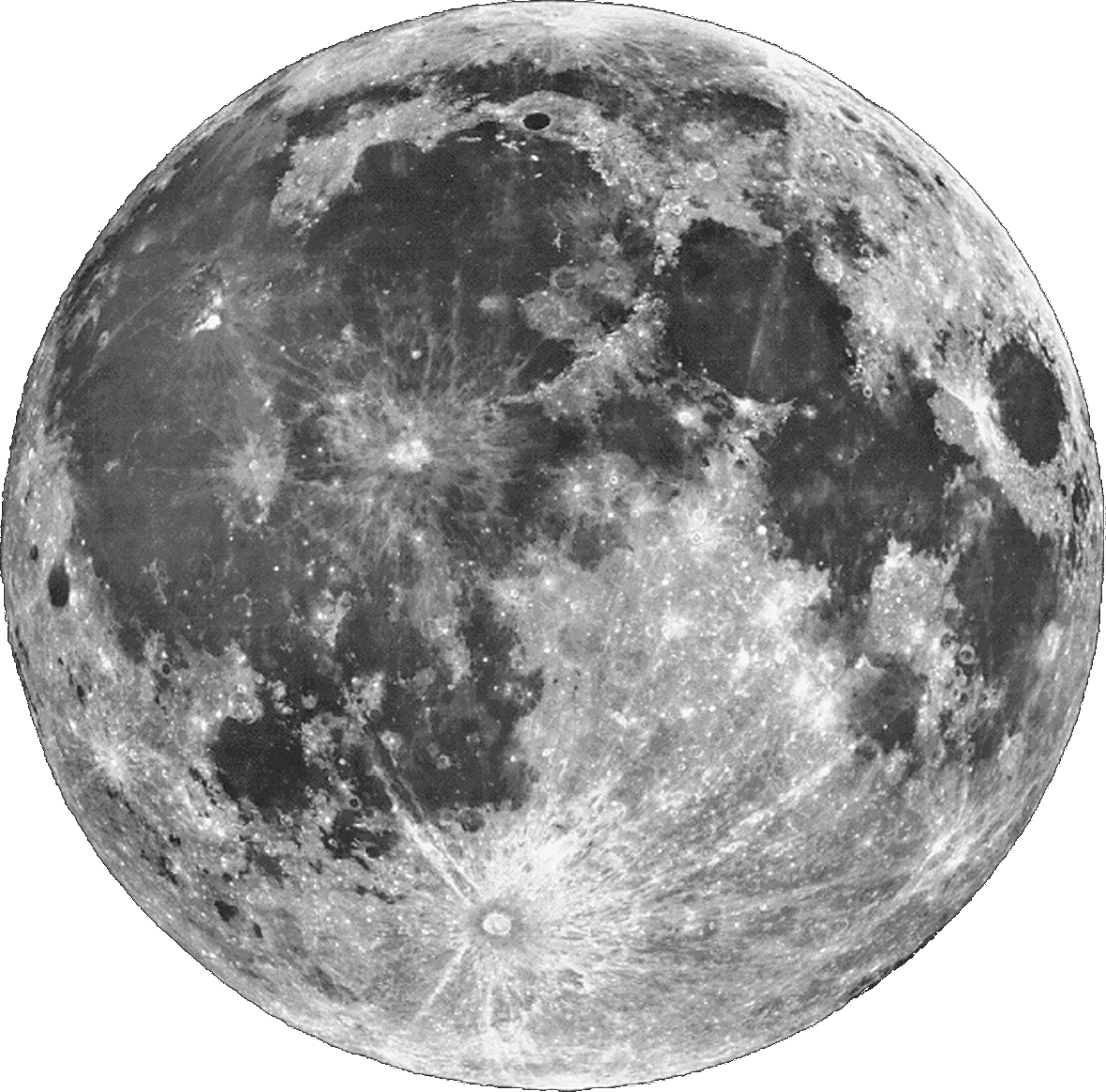 Full Moon PNG Free Download.