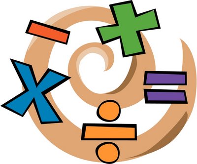 math clipart vector.