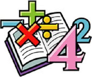 Math Clipart.