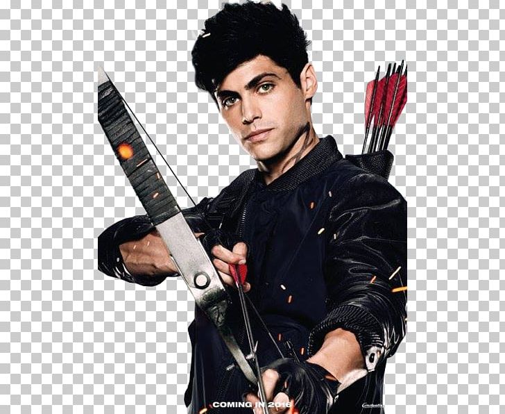 Matthew Daddario Shadowhunters Alec Lightwood Television.