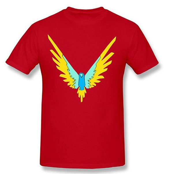 Maverick Custom T Shirts Logan Paul Parrot Logo Men\'S Shirts Coolest Tee  Shirts Cool T Shirts Design From Amesion98, $12.08.