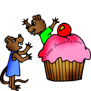 friendship clip art #37.