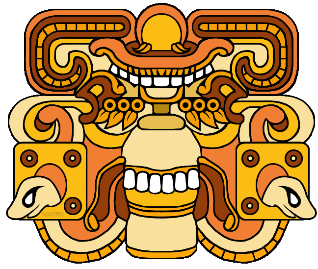 Maya Clipart.