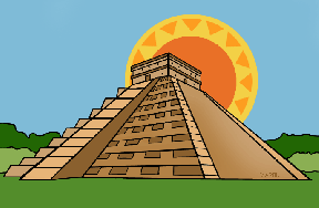 Mayan Clipart.