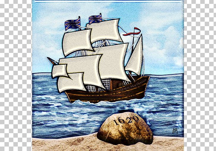 Mayflower Pilgrims Cartoon PNG, Clipart, Animation, Boat.