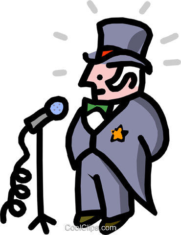 Mayor clipart free.